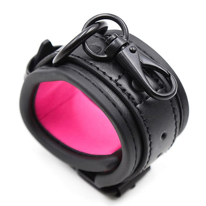 LATETOBED BDSM LINE - ESPOSAS AJUSTABLES DE NEOPRENO