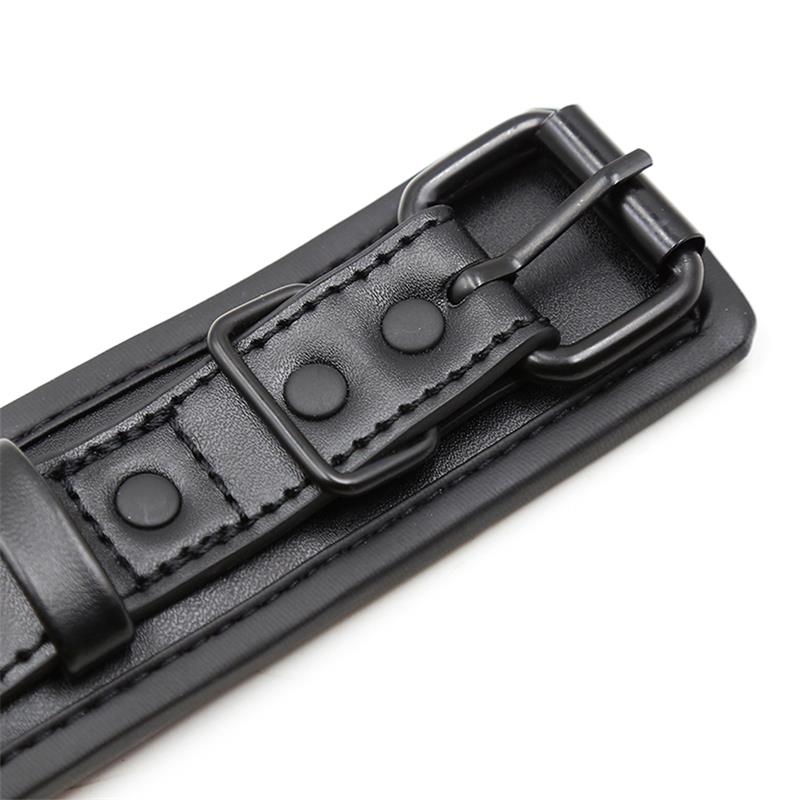 LATETOBED BDSM LINE - ESPOSAS AJUSTABLES DE NEOPRENO