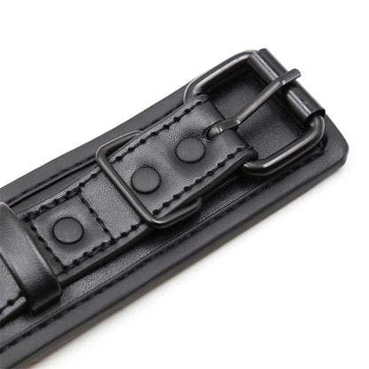 LATETOBED BDSM LINE - ESPOSAS AJUSTABLES DE NEOPRENO