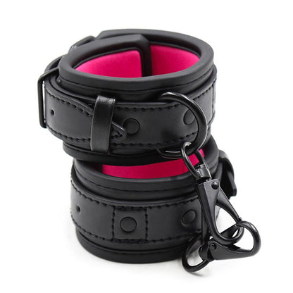 LATETOBED BDSM LINE - ESPOSAS AJUSTABLES DE NEOPRENO