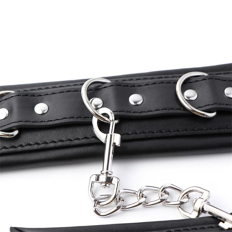 LATETOBED BDSM LINE - ESPOSAS AJUSTABLES