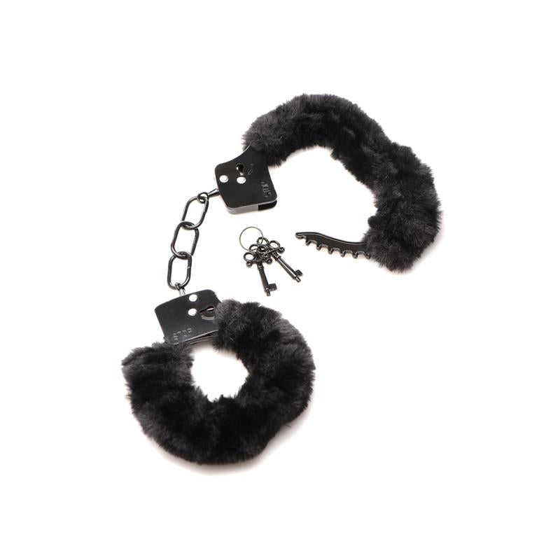 MASTER SERIES - ESPOSAS CON PELO NEGRO
