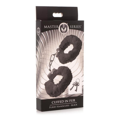 MASTER SERIES - ESPOSAS CON PELO NEGRO