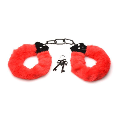 MASTER SERIES - ESPOSAS CON PELO ROJO