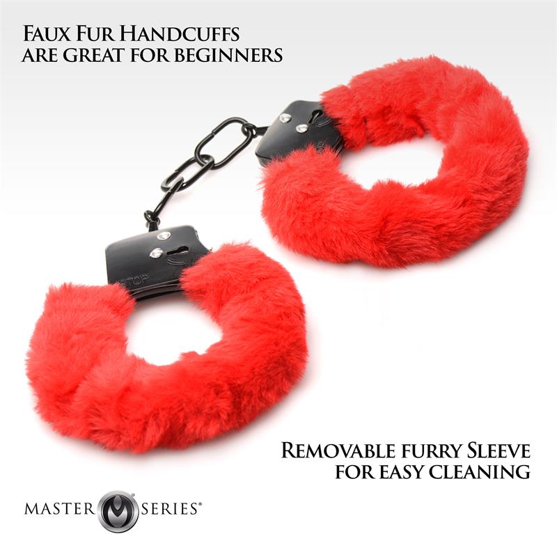 MASTER SERIES - ESPOSAS CON PELO ROJO