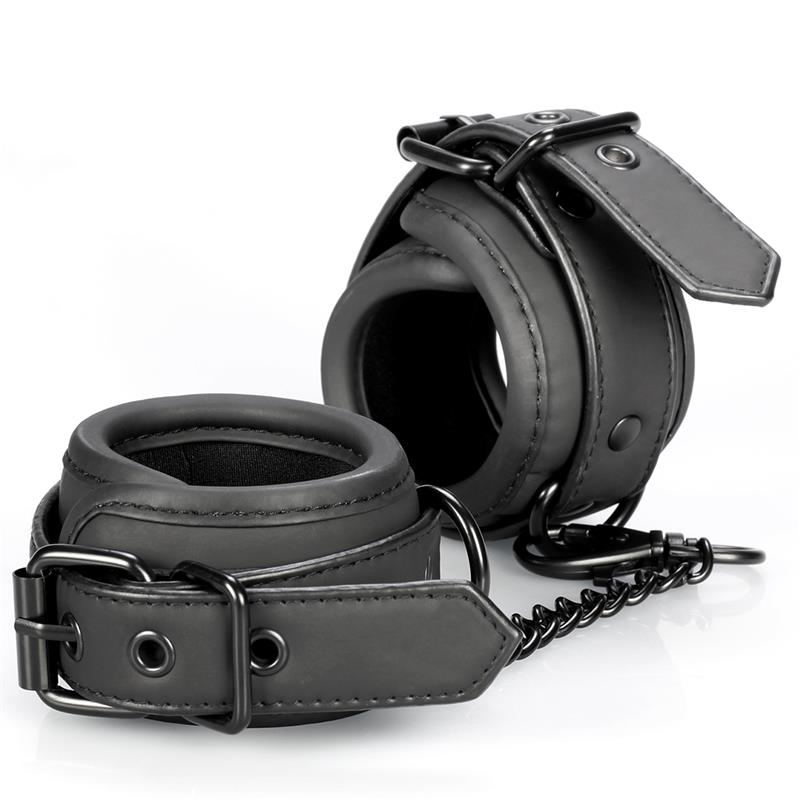 INTOYOU BLACK SHADOW - ESPOSAS CUERO VEGANO