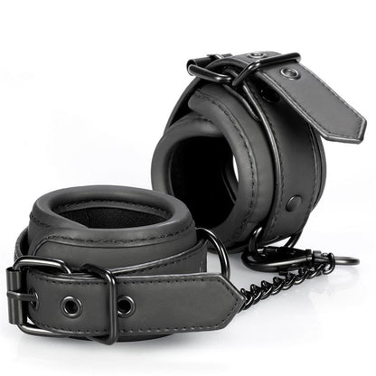 INTOYOU BLACK SHADOW - ESPOSAS CUERO VEGANO