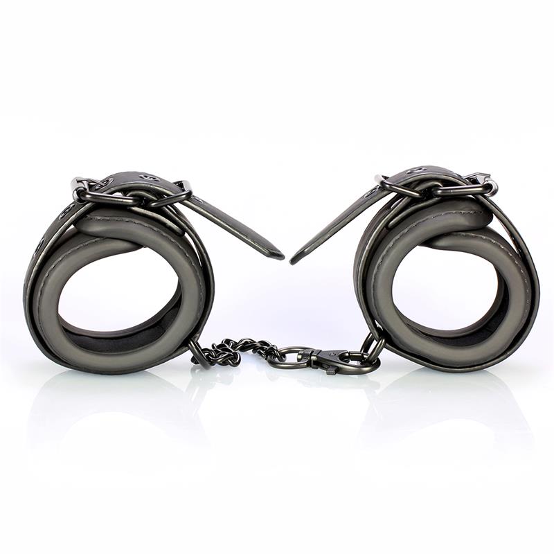 INTOYOU BLACK SHADOW - ESPOSAS CUERO VEGANO