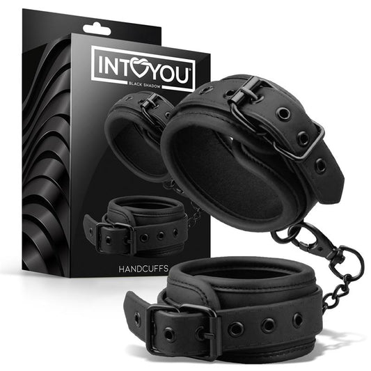INTOYOU BLACK SHADOW - ESPOSAS CUERO VEGANO