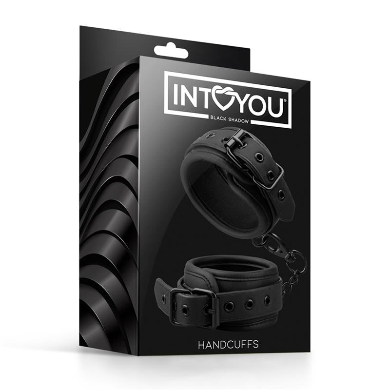 INTOYOU BLACK SHADOW - ESPOSAS CUERO VEGANO