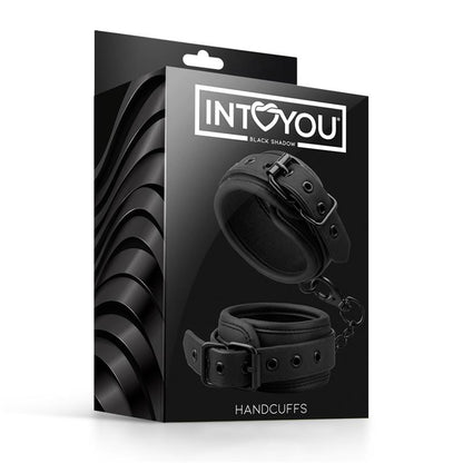 INTOYOU BLACK SHADOW - ESPOSAS CUERO VEGANO
