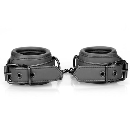 INTOYOU BLACK SHADOW - ESPOSAS CUERO VEGANO