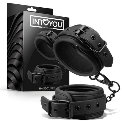 INTOYOU BLACK SHADOW - ESPOSAS CUERO VEGANO