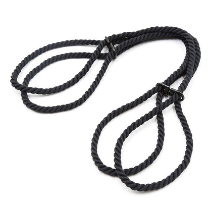 LATETOBED BDSM LINE - ESPOSAS DE CUERDA PARA PRINCIPIANTES AJUSTABLES