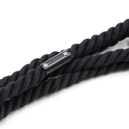 LATETOBED BDSM LINE - ESPOSAS DE CUERDA PARA PRINCIPIANTES AJUSTABLES