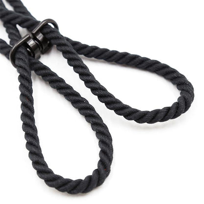 LATETOBED BDSM LINE - ESPOSAS DE CUERDA PARA PRINCIPIANTES AJUSTABLES