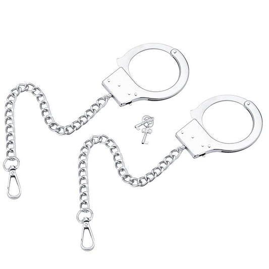 LATETOBED BDSM LINE - ESPOSAS DE METAL INDIVIDUALES