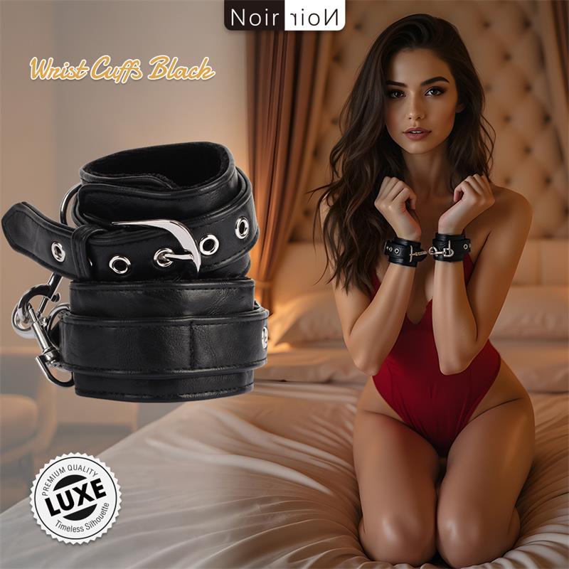 CHISA - ESPOSAS DE MUÑECA AJUSTABLE
