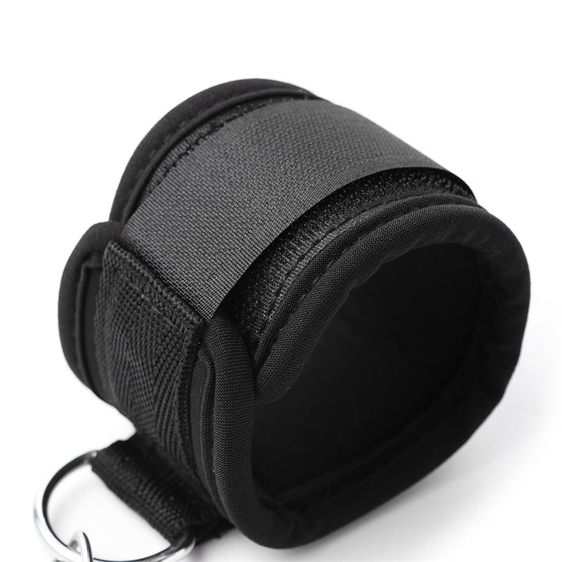 LATETOBED BDSM LINE - ESPOSAS DE NEOPRENO CON VELCRO
