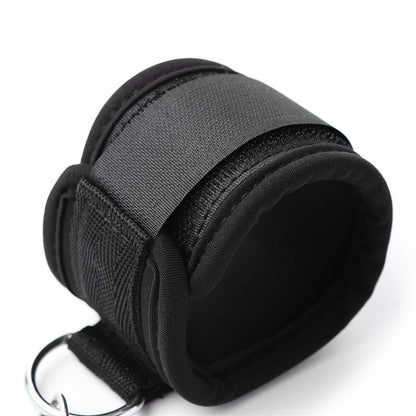 LATETOBED BDSM LINE - ESPOSAS DE NEOPRENO CON VELCRO