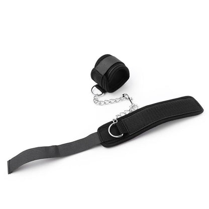 LATETOBED BDSM LINE - ESPOSAS DE NEOPRENO CON VELCRO
