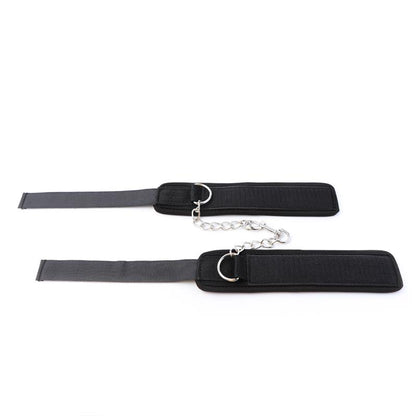 LATETOBED BDSM LINE - ESPOSAS DE NEOPRENO CON VELCRO