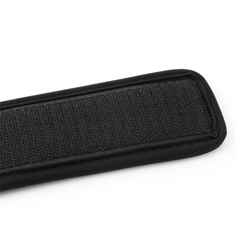 LATETOBED BDSM LINE - ESPOSAS DE NEOPRENO CON VELCRO