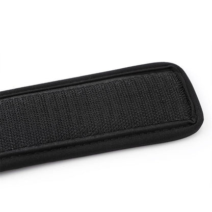 LATETOBED BDSM LINE - ESPOSAS DE NEOPRENO CON VELCRO