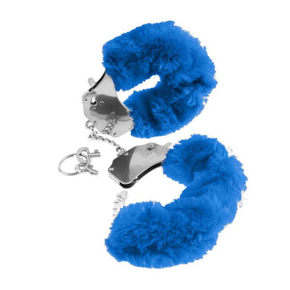 FETISH FANTASY SERIES - ESPOSAS DE PELO AZUL