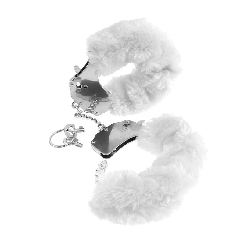 FETISH FANTASY SERIES - ESPOSAS DE PELO BLANCO