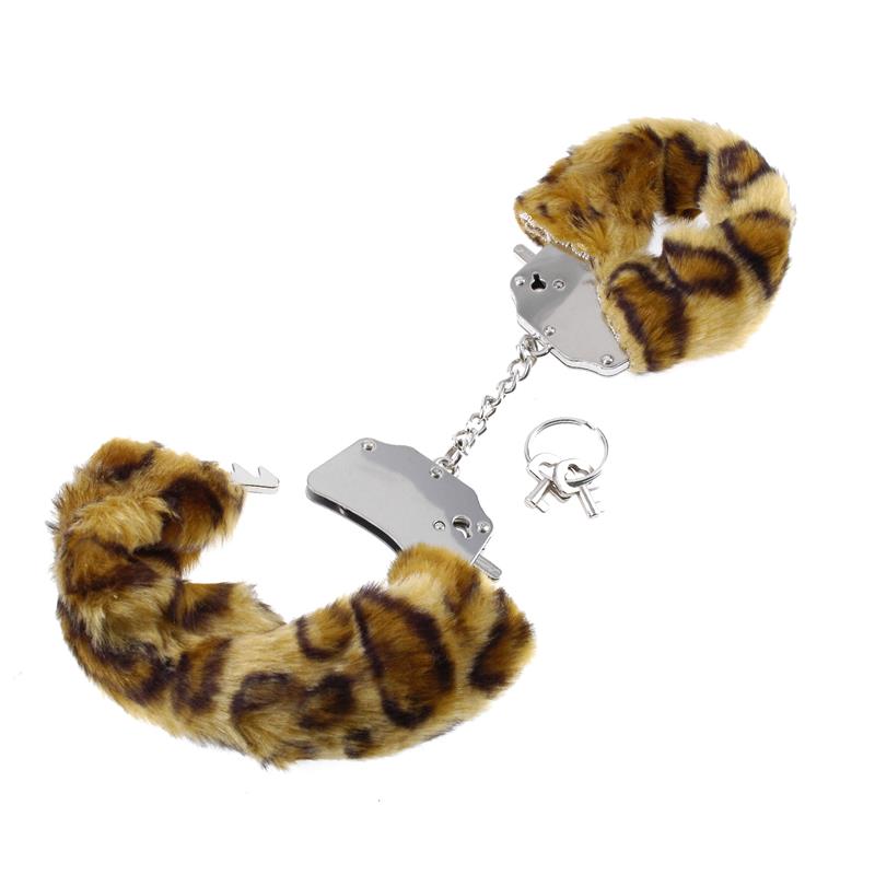 FETISH FANTASY SERIES - ESPOSAS DE PELO LEOPARDO