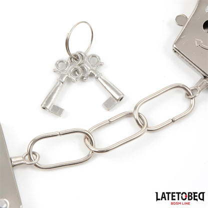 LATETOBED BDSM LINE - ESPOSAS DE PELO ROJO