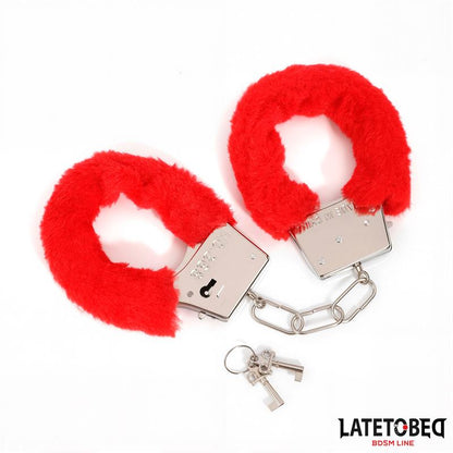 LATETOBED BDSM LINE - ESPOSAS DE PELO ROJO