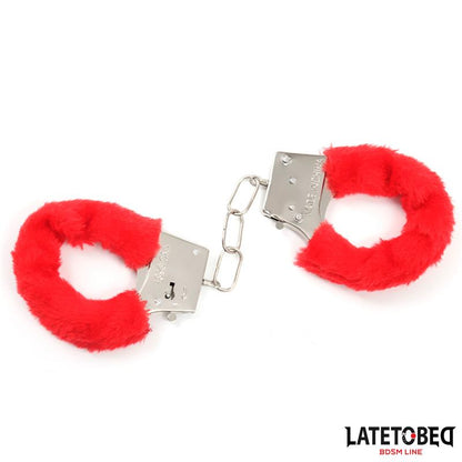 LATETOBED BDSM LINE - ESPOSAS DE PELO ROJO