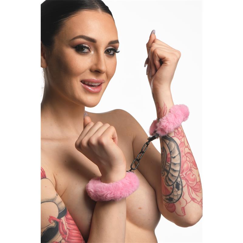 MASTER SERIES - ESPOSAS DE PELO ROSA