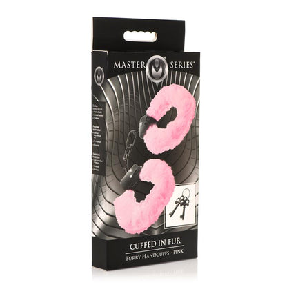 MASTER SERIES - ESPOSAS DE PELO ROSA