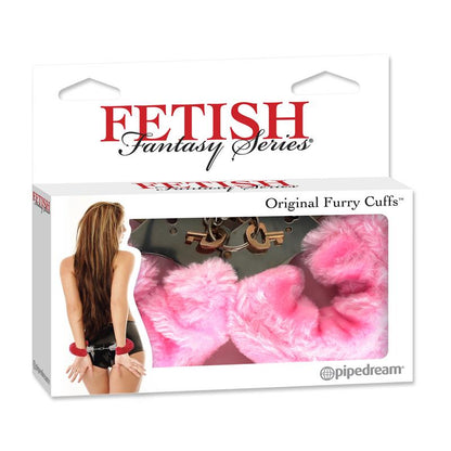 FETISH FANTASY SERIES - ESPOSAS DE PELO ROSA