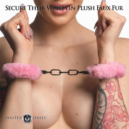 MASTER SERIES - ESPOSAS DE PELO ROSA
