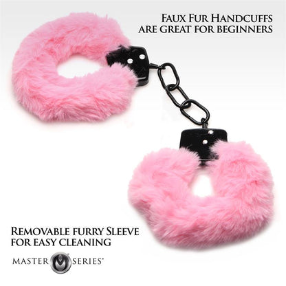 MASTER SERIES - ESPOSAS DE PELO ROSA