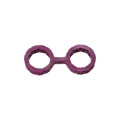 JAPANESE BONDAGE - ESPOSAS JAPONESAS DE SILICONA