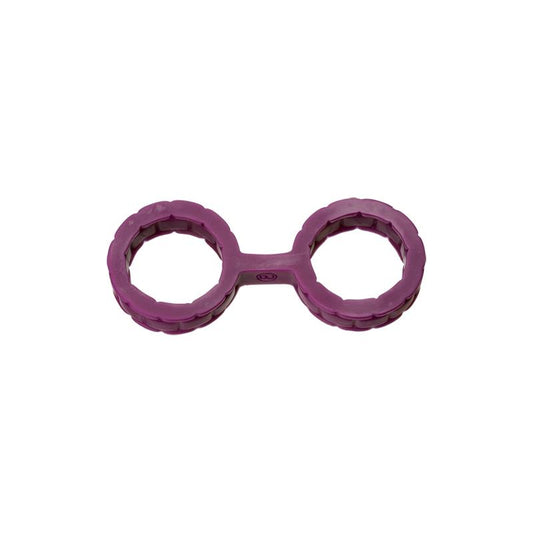 JAPANESE BONDAGE - ESPOSAS JAPONESAS DE SILICONA