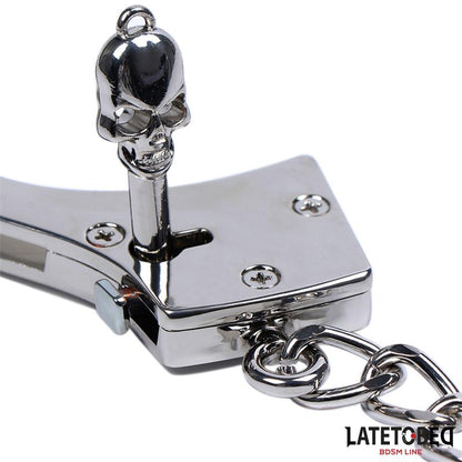 LATETOBED BDSM LINE - ESPOSAS MUÑECAS  252G ZINC