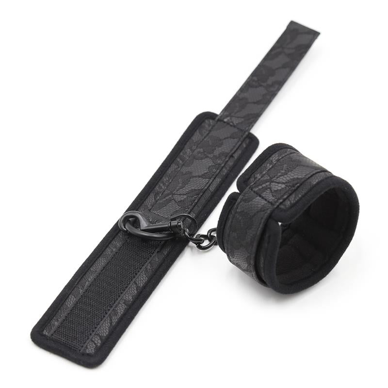 LATETOBED BDSM LINE - ESPOSAS PARA MUÑECAS AJUSTABLES