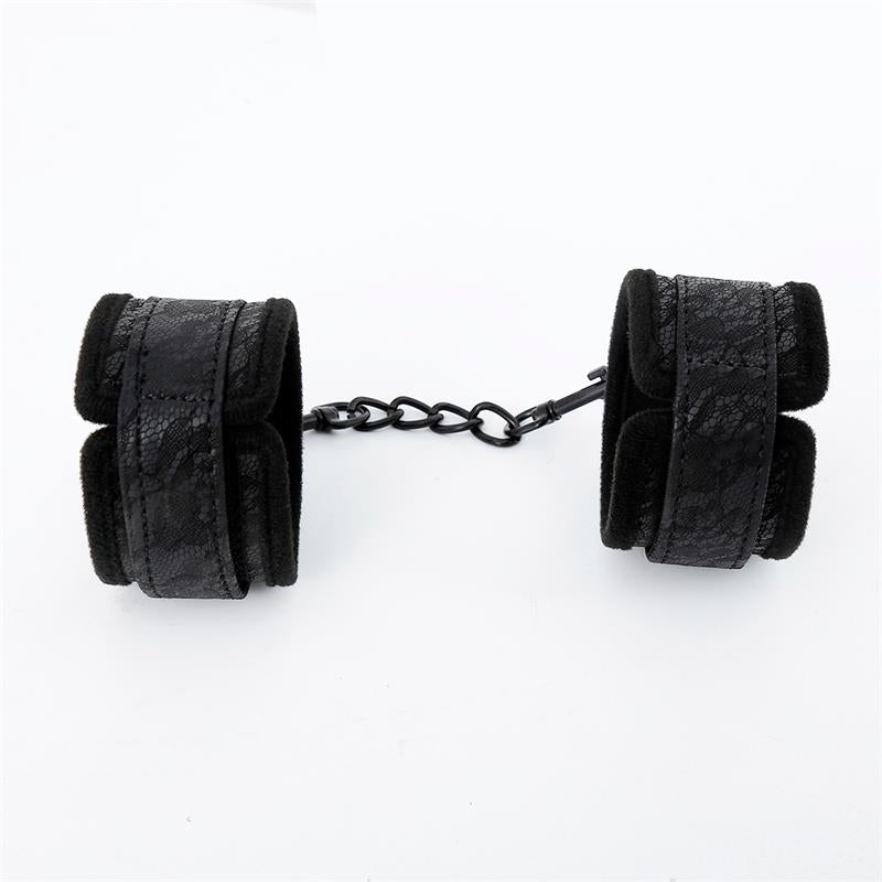LATETOBED BDSM LINE - ESPOSAS PARA MUÑECAS AJUSTABLES