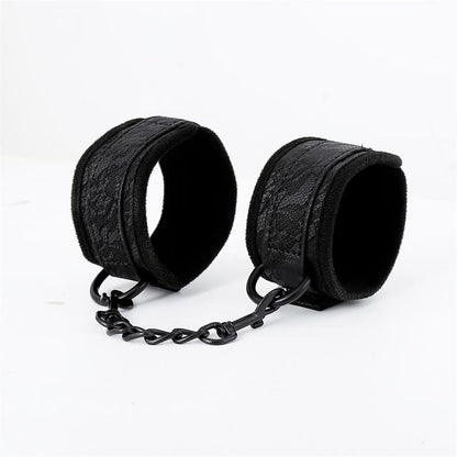 LATETOBED BDSM LINE - ESPOSAS PARA MUÑECAS AJUSTABLES