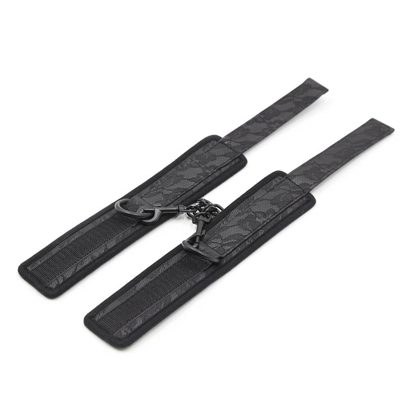 LATETOBED BDSM LINE - ESPOSAS PARA MUÑECAS AJUSTABLES