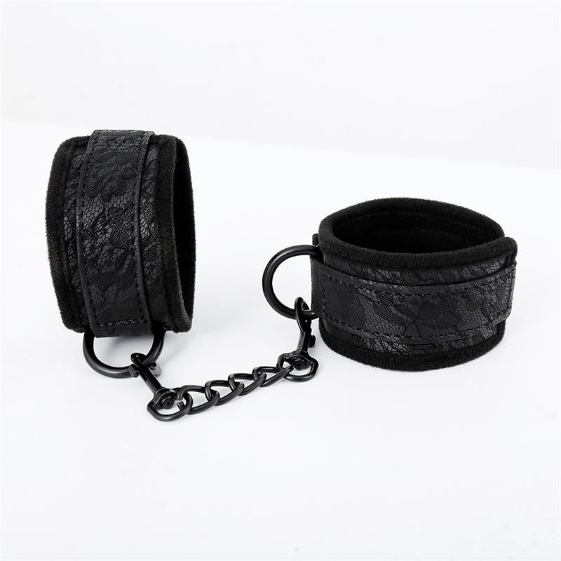 LATETOBED BDSM LINE - ESPOSAS PARA MUÑECAS AJUSTABLES