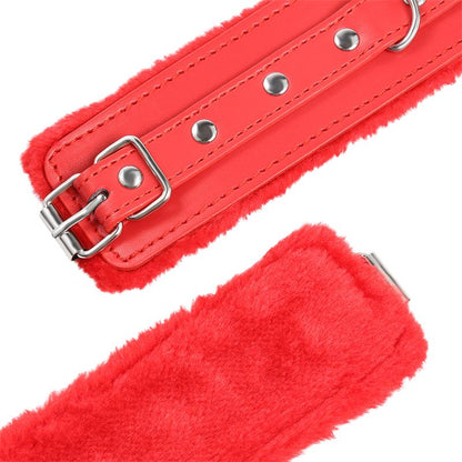 LATETOBED BDSM LINE - ESPOSAS PARA MUÑECAS CON PELO