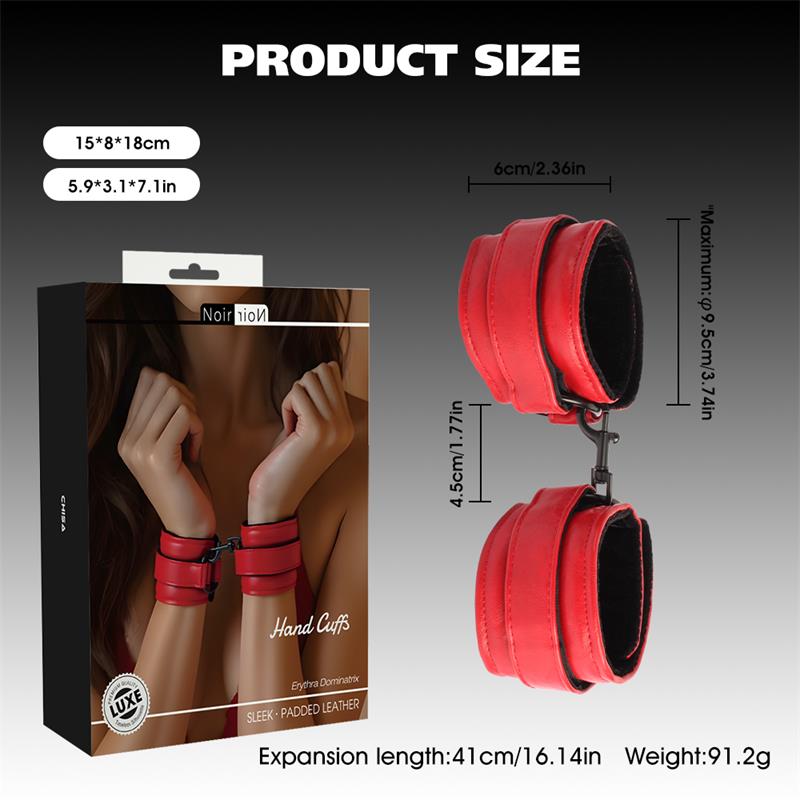 CHISA - ESPOSAS PARA MUÑECAS CON VELCRO