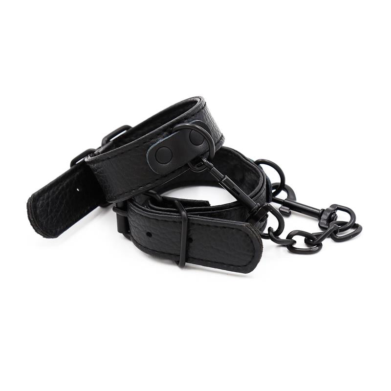 LATETOBED BDSM LINE - ESPOSAS PARA PRINCIPIANTES AJUSTABLES